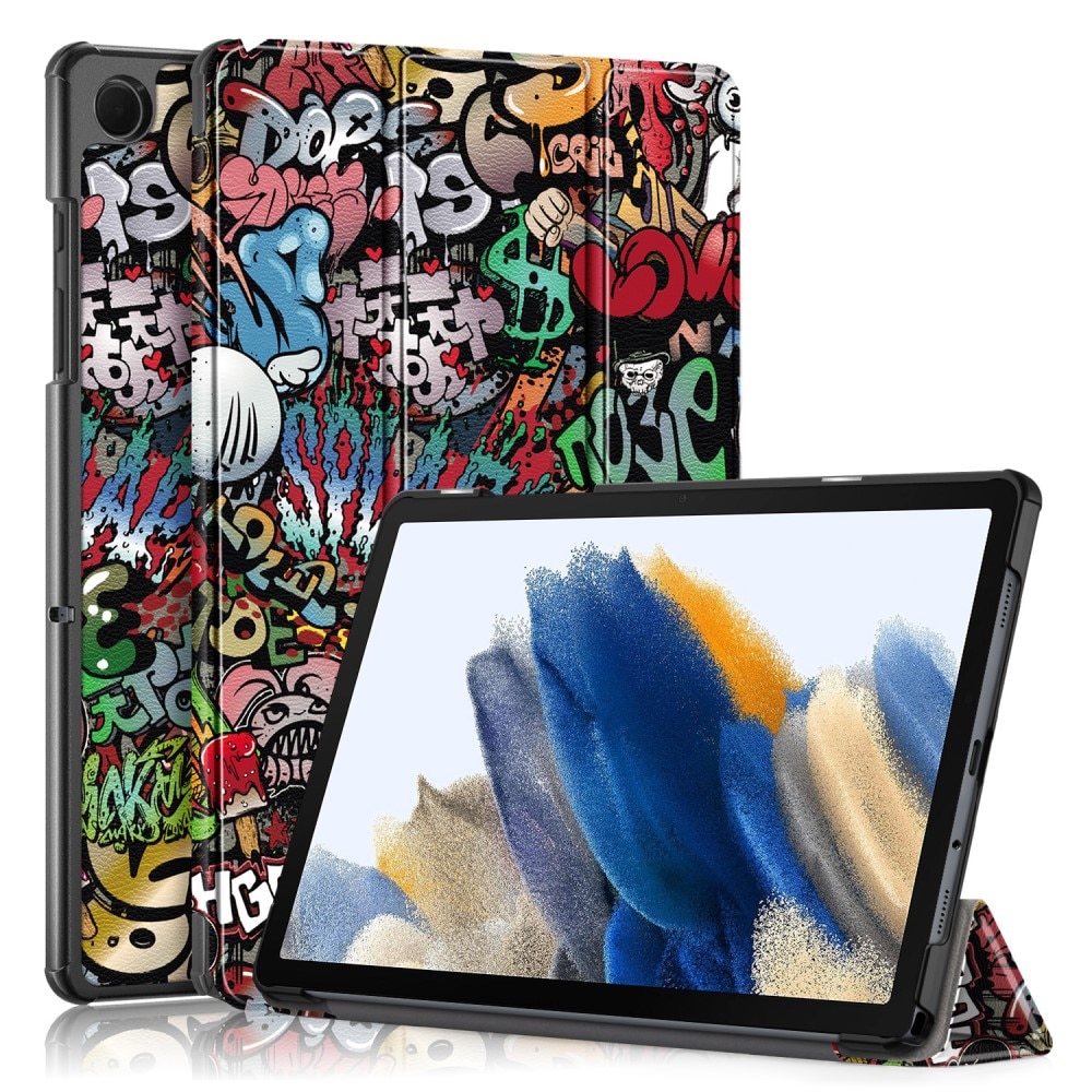 Funda Tri-Fold Samsung Galaxy Tab A9 Plus Pintada