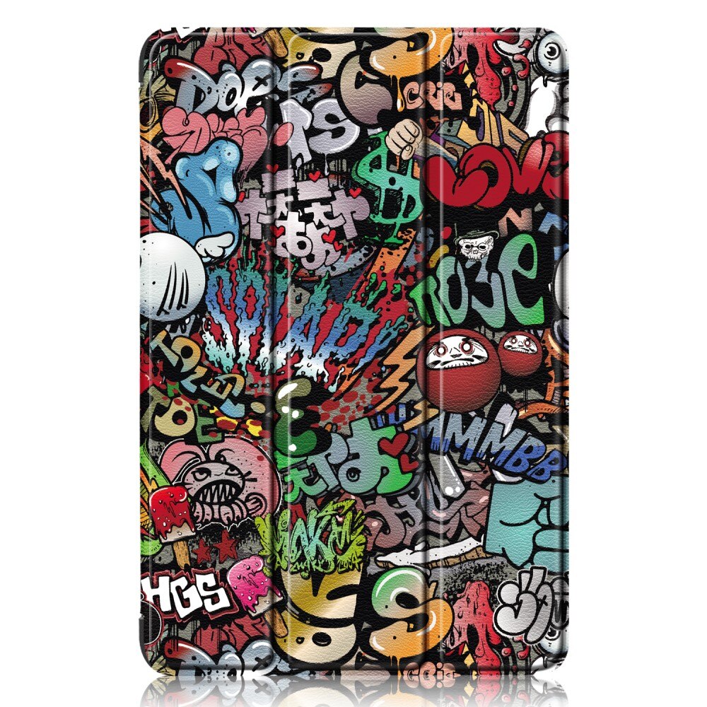 Funda Tri-Fold Samsung Galaxy Tab A9 Plus Pintada