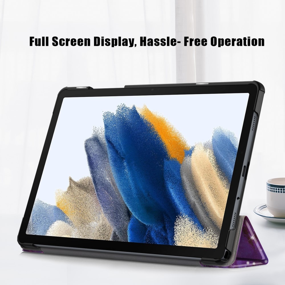 Funda Tri-Fold Samsung Galaxy Tab A9 Plus espacio