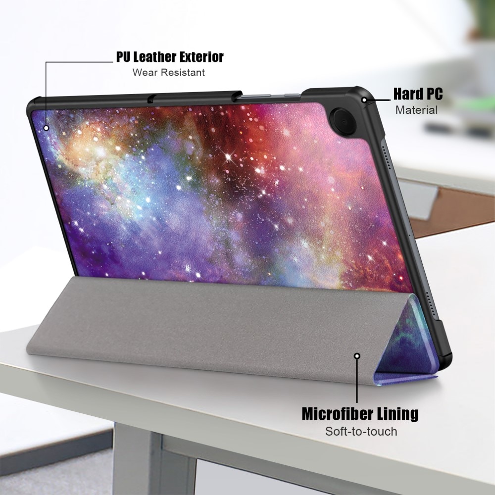 Funda Tri-Fold Samsung Galaxy Tab A9 Plus Espacio