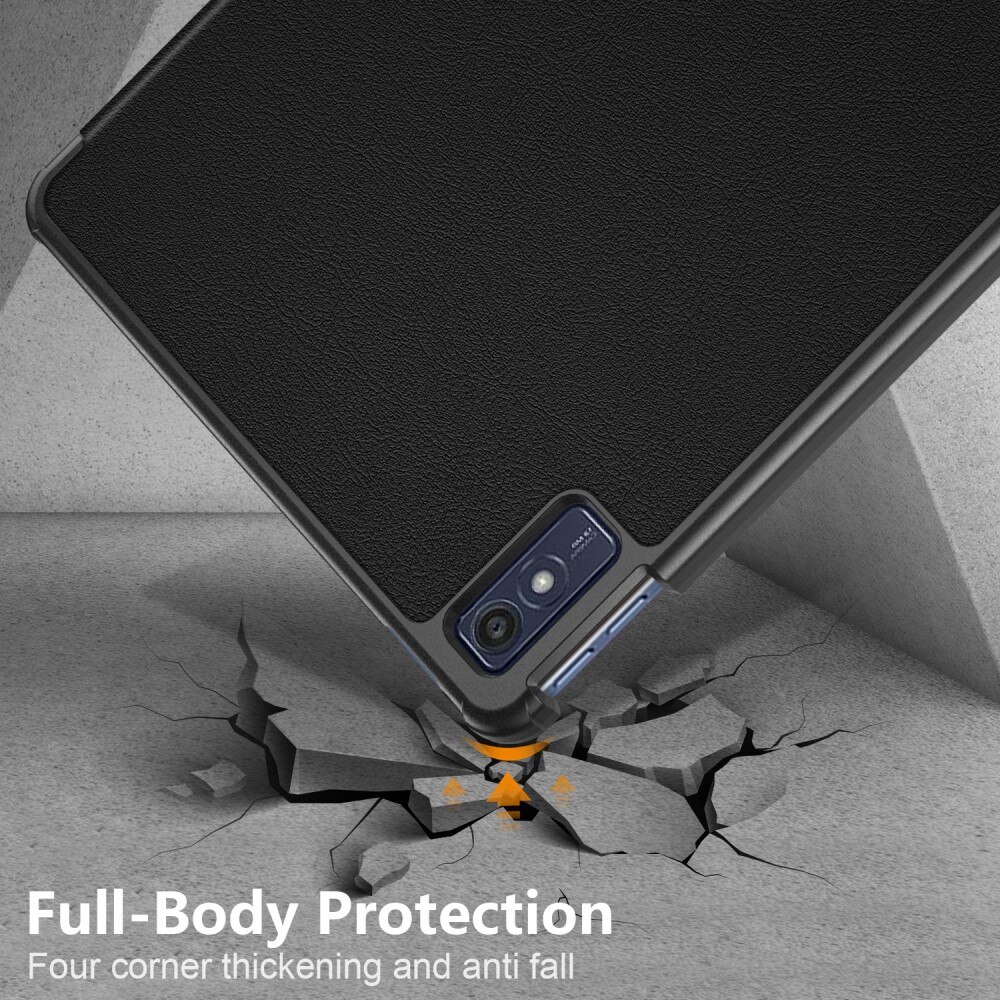 Funda Tri-Fold  Lenovo Tab M10 5G Negro