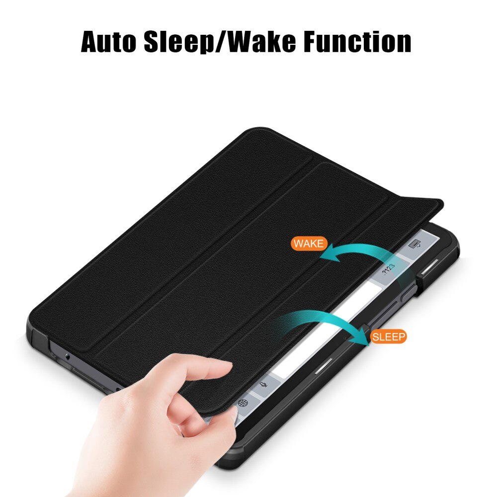 Funda Tri-Fold Samsung Galaxy Tab A9 Negro