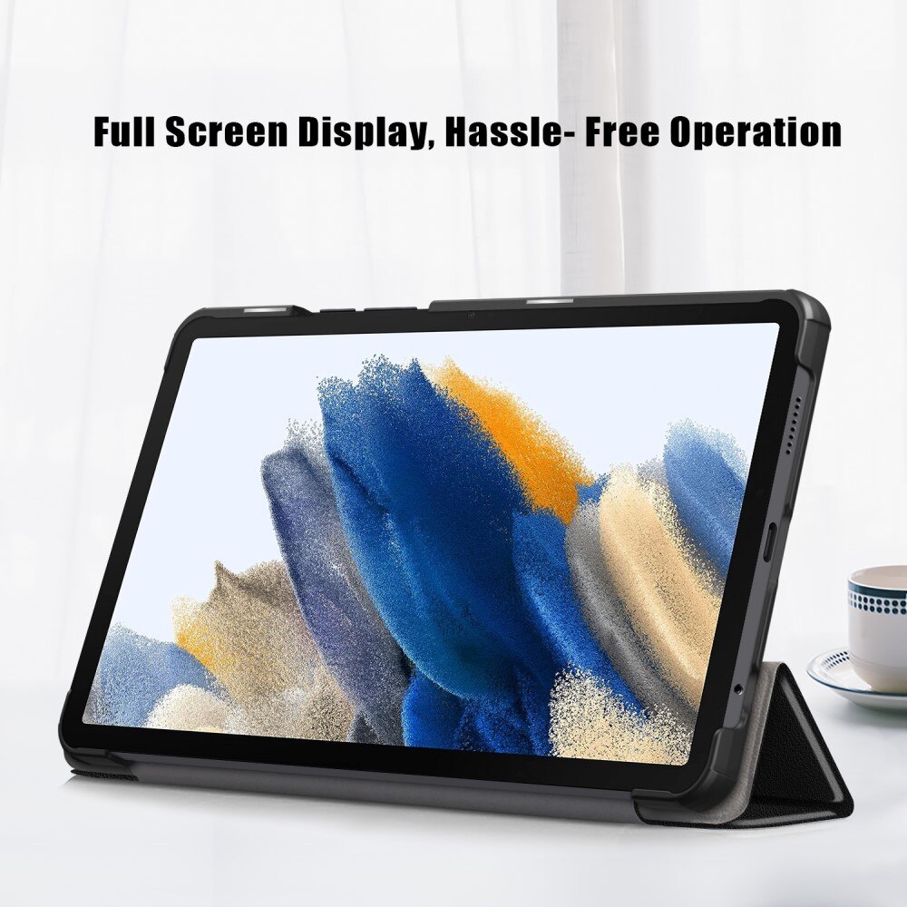 Funda Tri-Fold Samsung Galaxy Tab A9 Negro