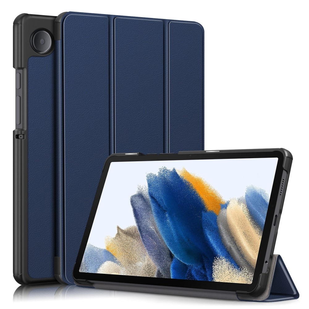 Funda Tri-Fold Samsung Galaxy Tab A9 azul