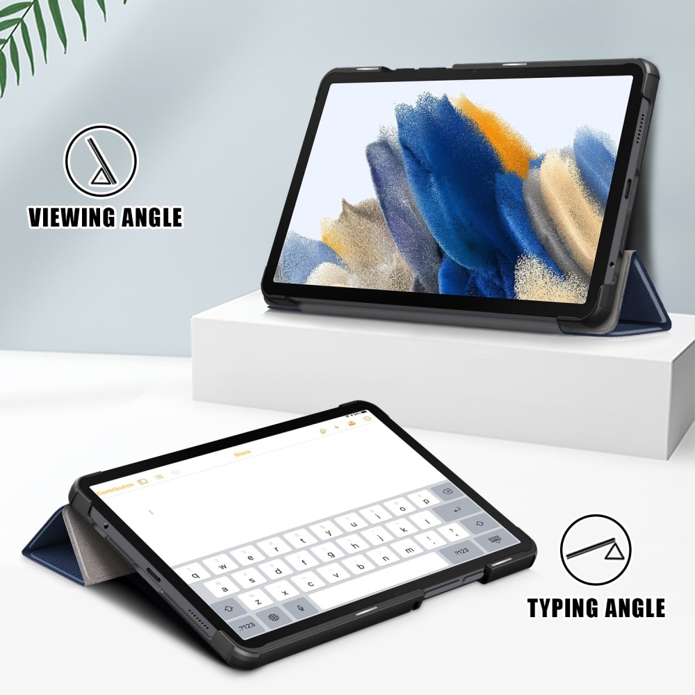 Funda Tri-Fold Samsung Galaxy Tab A9 Azul