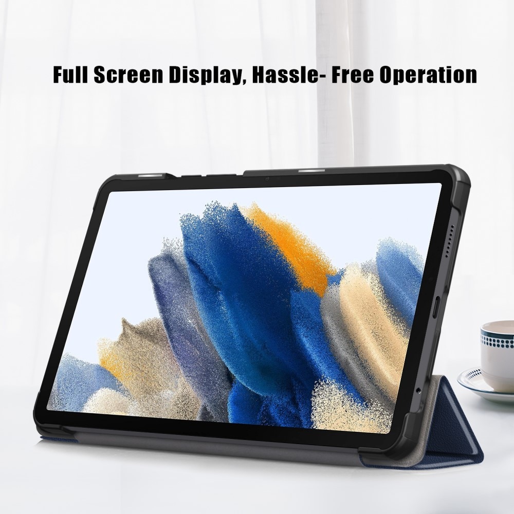 Funda Tri-Fold Samsung Galaxy Tab A9 azul