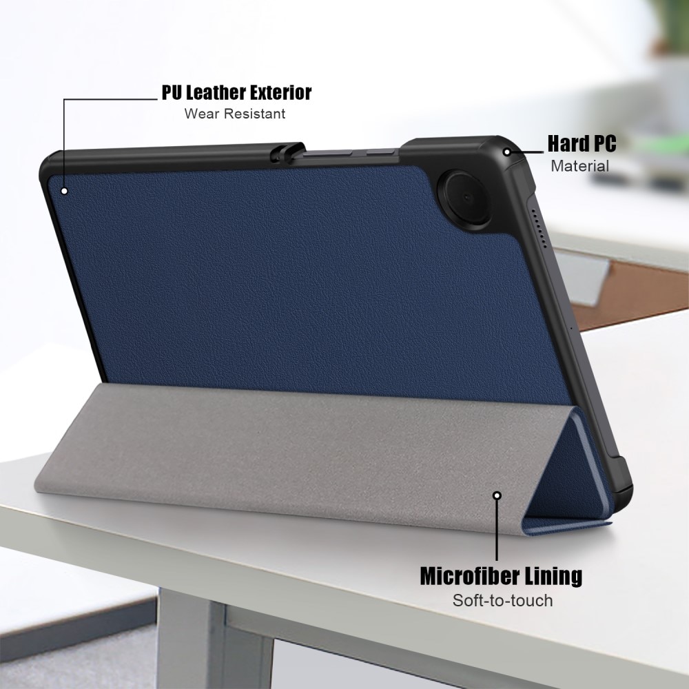 Funda Tri-Fold Samsung Galaxy Tab A9 Azul