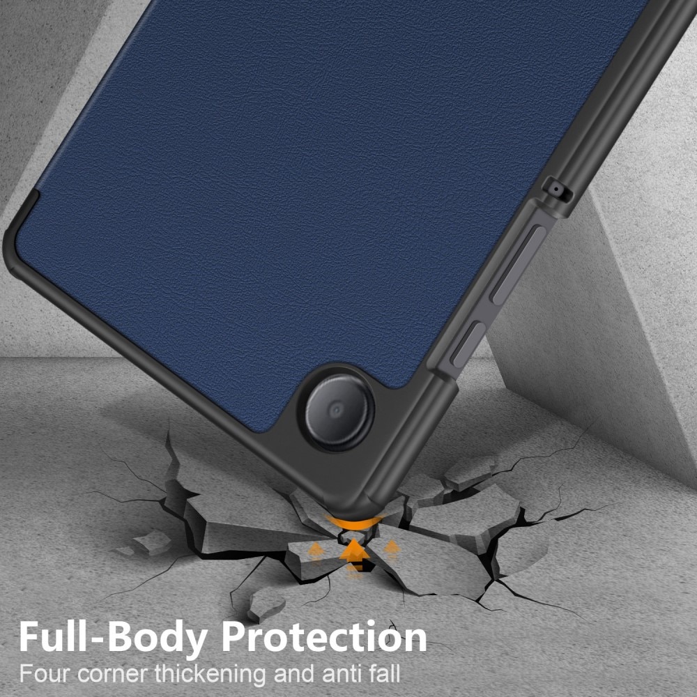 Funda Tri-Fold Samsung Galaxy Tab A9 Azul