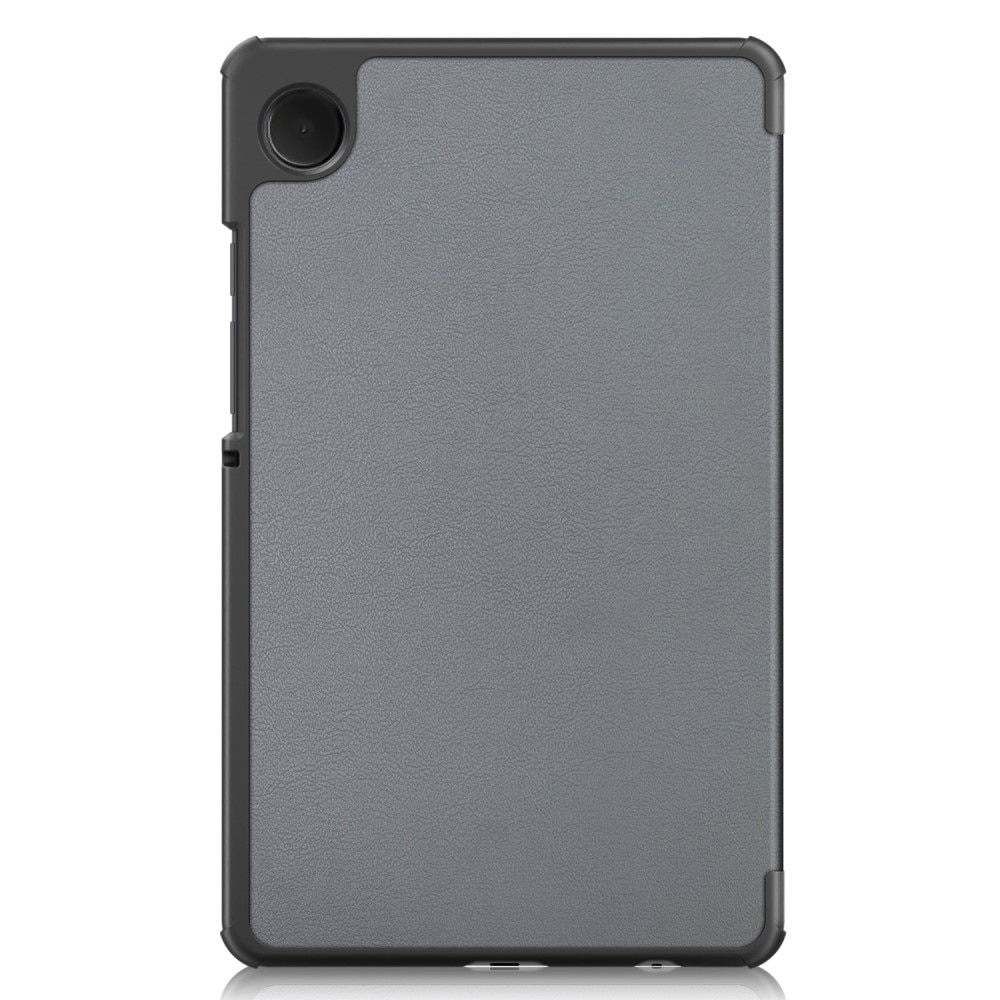 Funda Tri-Fold Samsung Galaxy Tab A9 gris