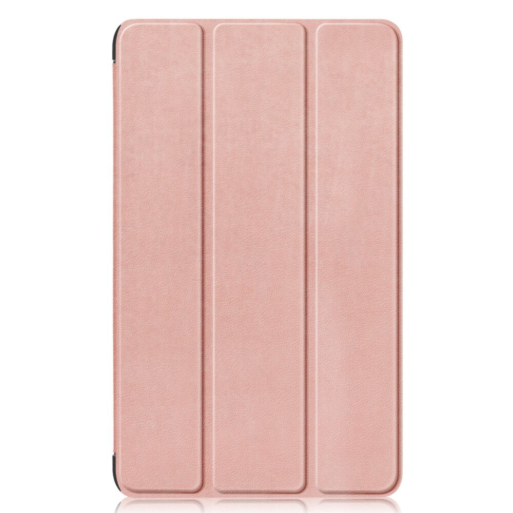 Funda Tri-Fold Samsung Galaxy Tab A9 Oro rosa