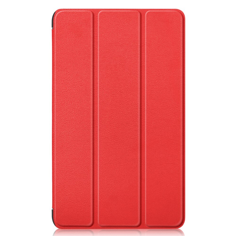 Funda Tri-Fold Samsung Galaxy Tab A9 rojo