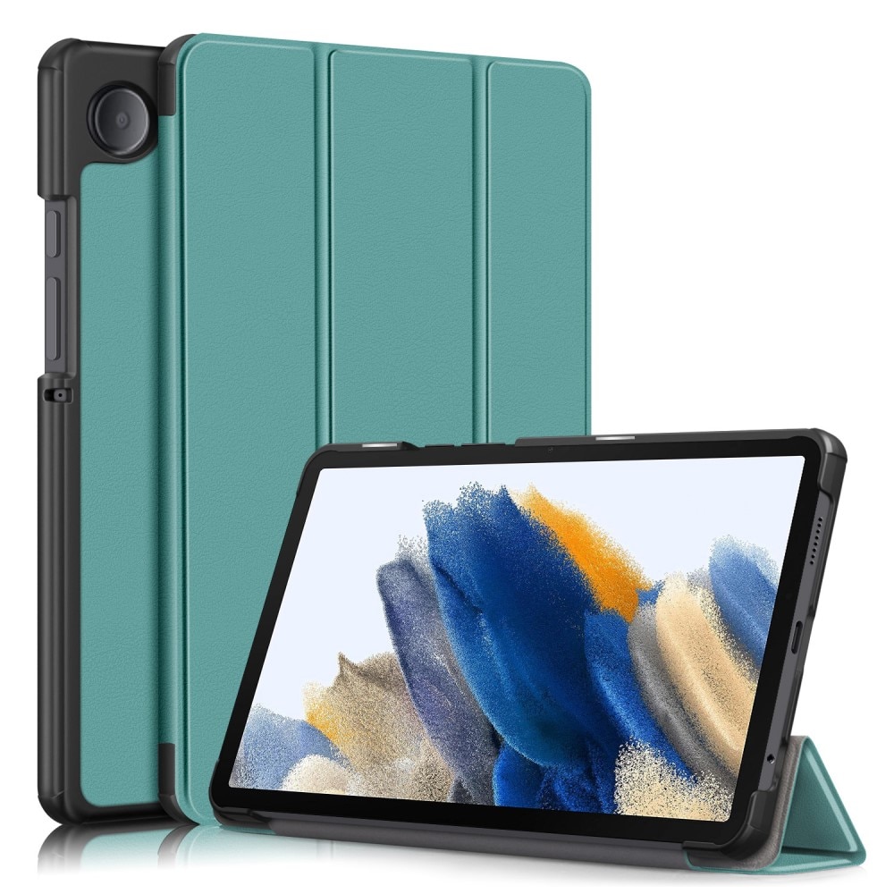 Funda Tri-Fold Samsung Galaxy Tab A9 verde