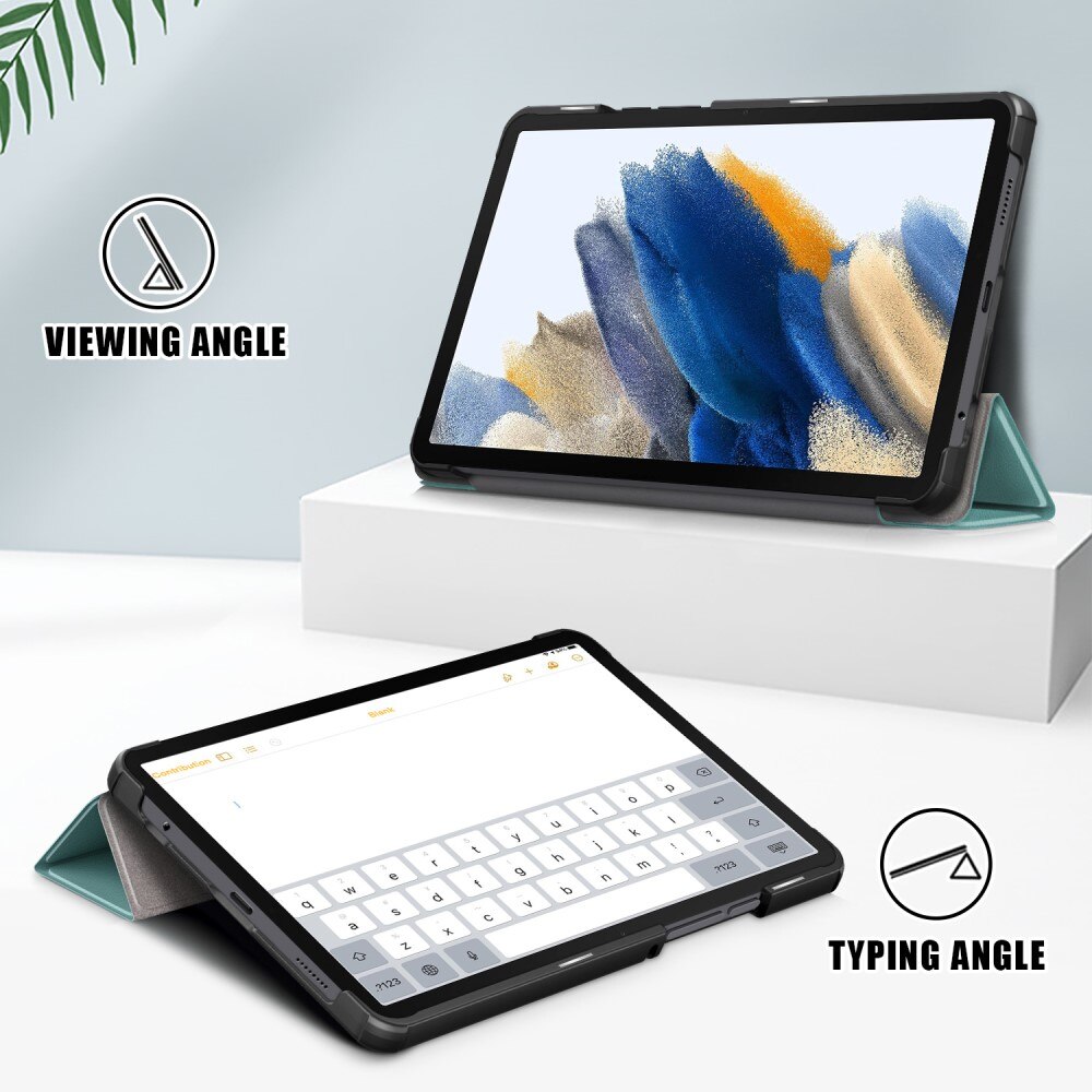 Funda Tri-Fold Samsung Galaxy Tab A9 Verde