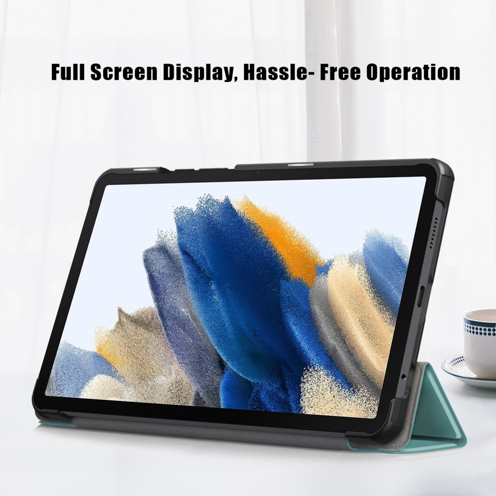 Funda Tri-Fold Samsung Galaxy Tab A9 verde