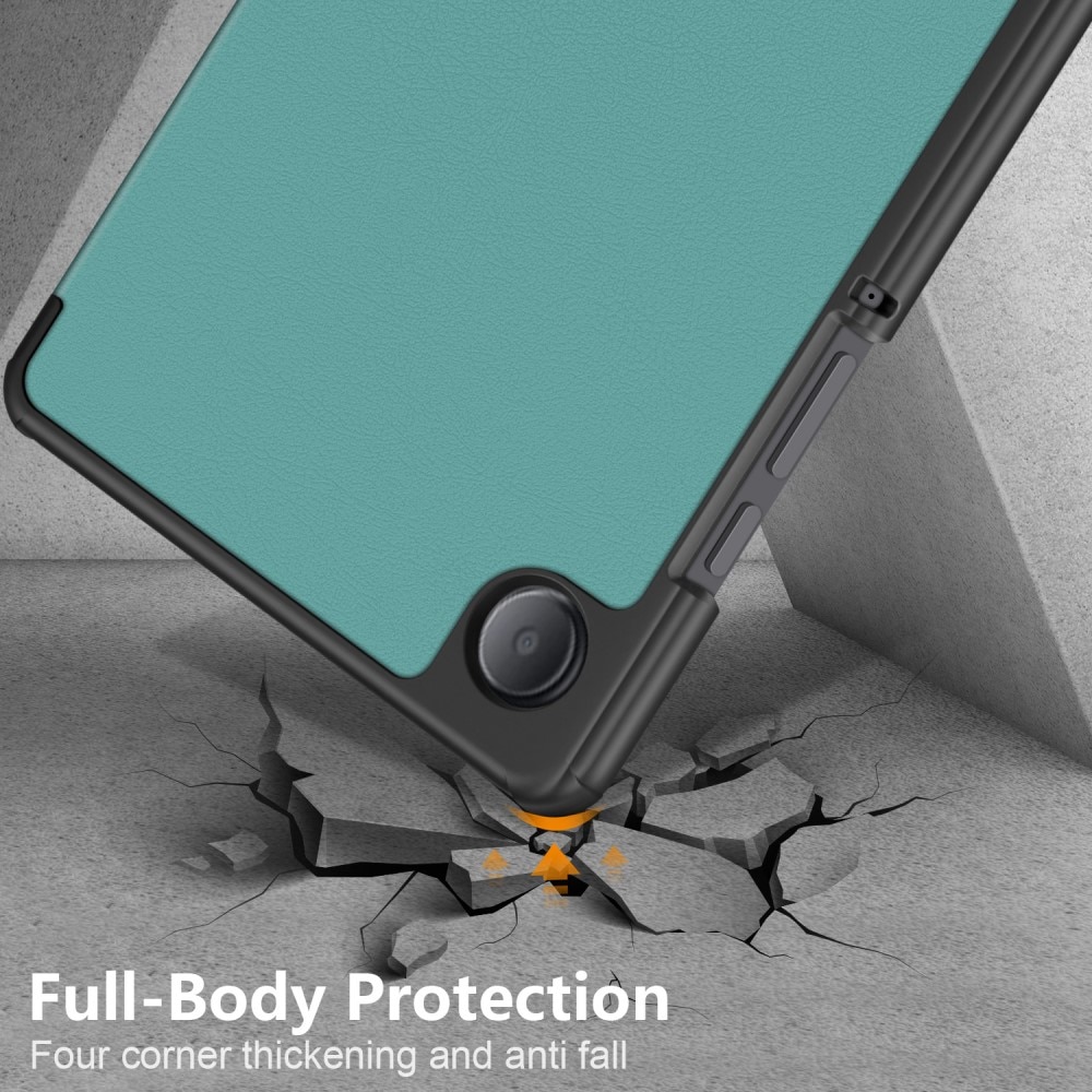 Funda Tri-Fold Samsung Galaxy Tab A9 Verde