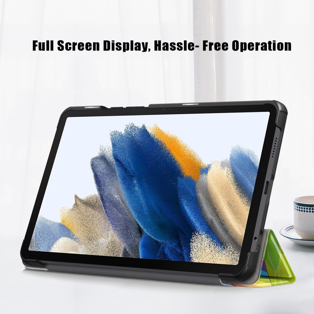 Funda Tri-Fold Samsung Galaxy Tab A9 Mundo de hadas