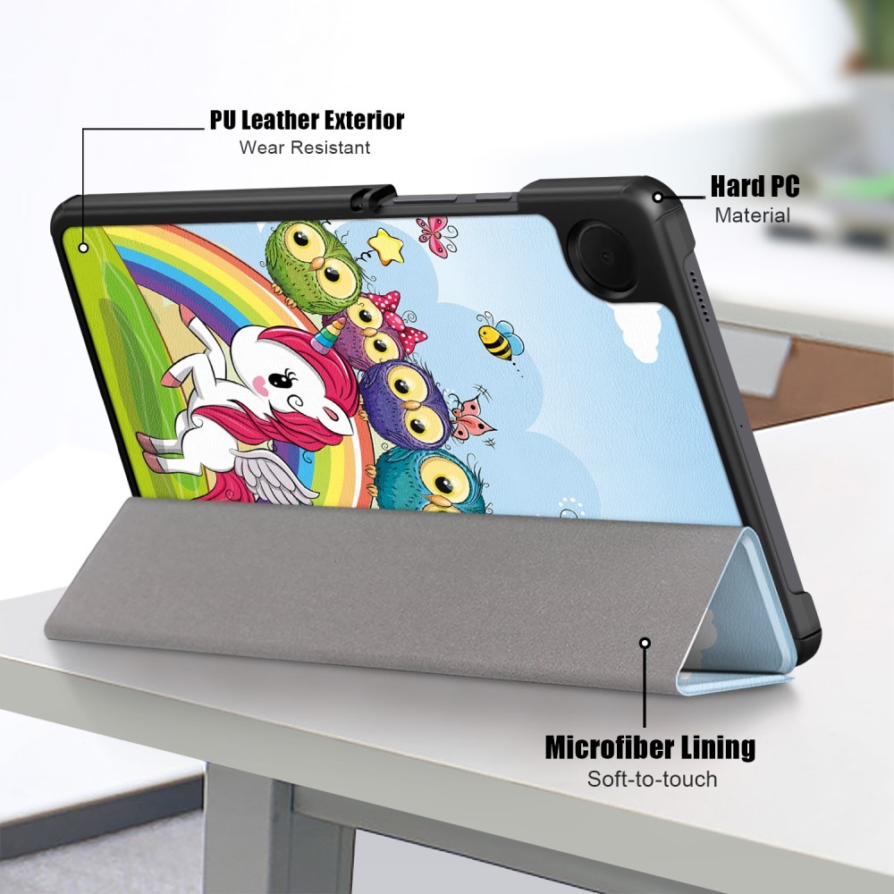 Funda Tri-Fold Samsung Galaxy Tab A9 Mundo de hadas