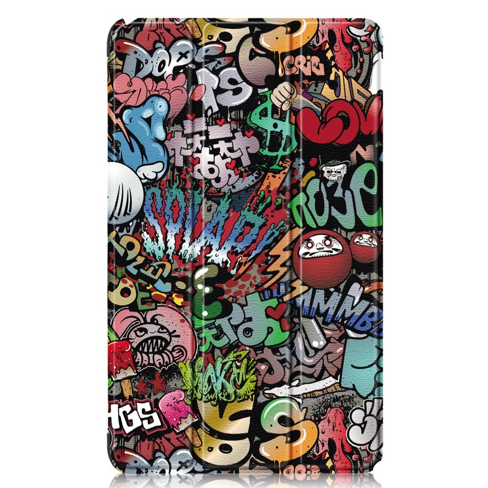 Funda Tri-Fold Samsung Galaxy Tab A9 Pintada