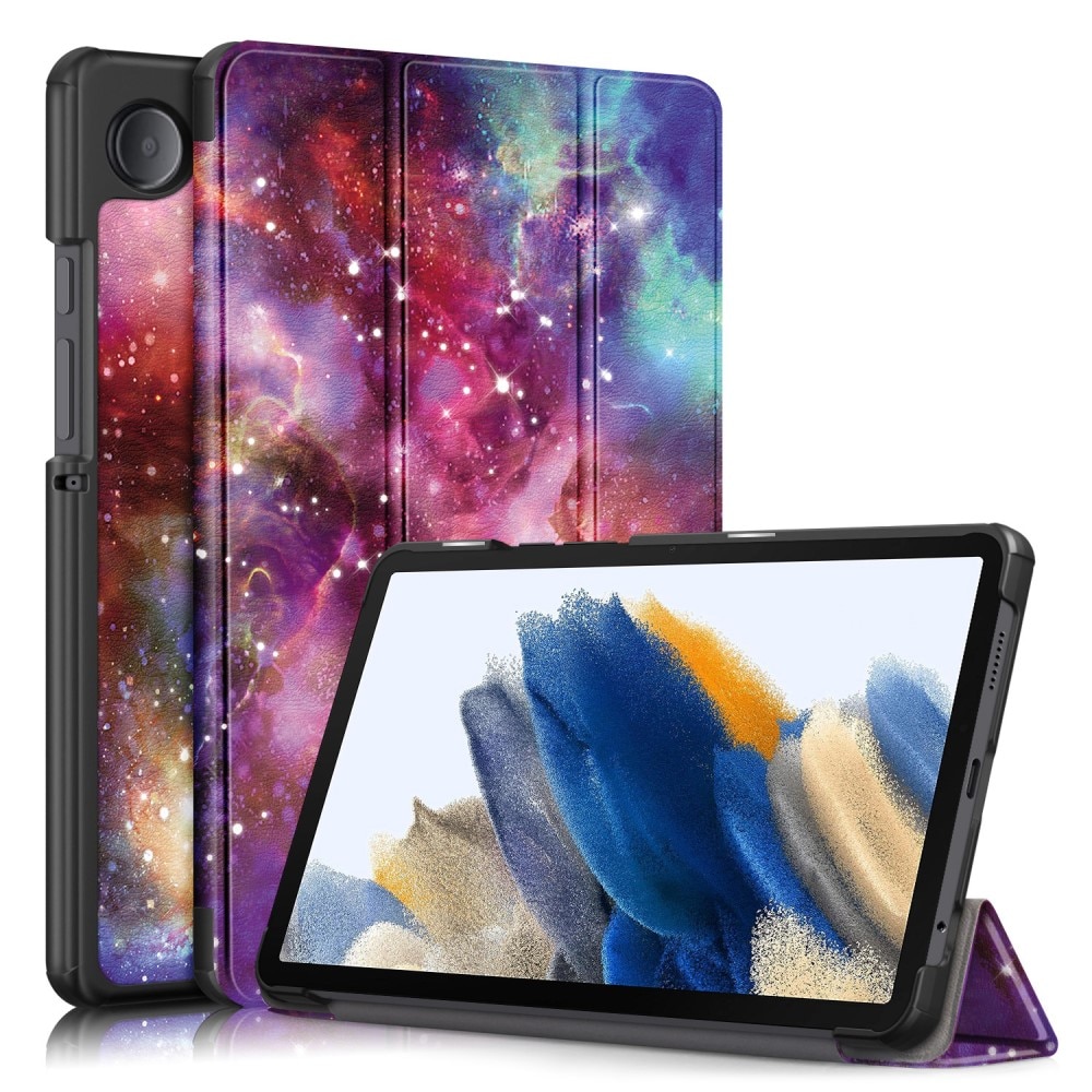 Funda Tri-Fold Samsung Galaxy Tab A9 Plus espacio