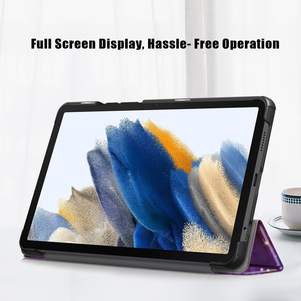 Funda Tri-Fold Samsung Galaxy Tab A9 espacio