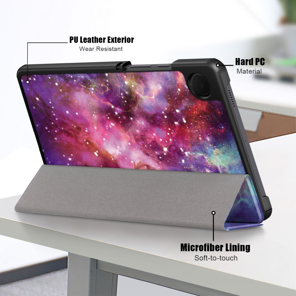 Funda Tri-Fold Samsung Galaxy Tab A9 Espacio