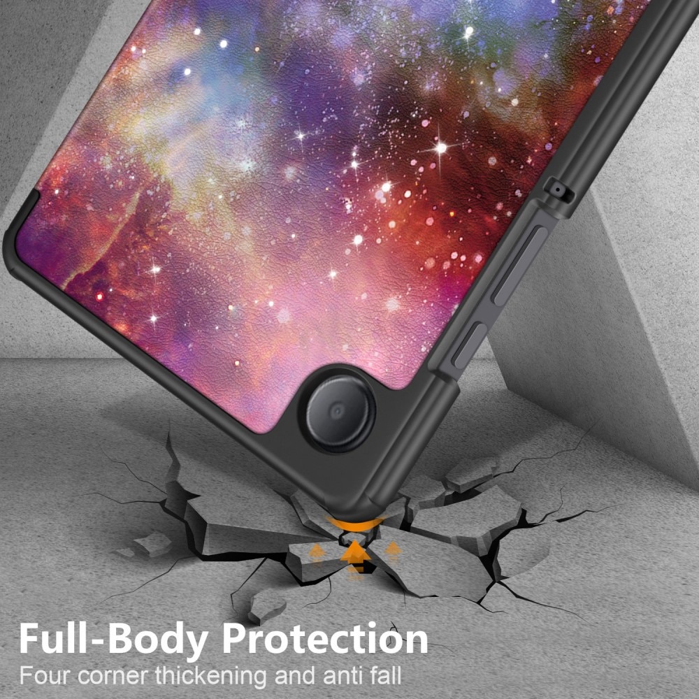 Funda Tri-Fold Samsung Galaxy Tab A9 Espacio