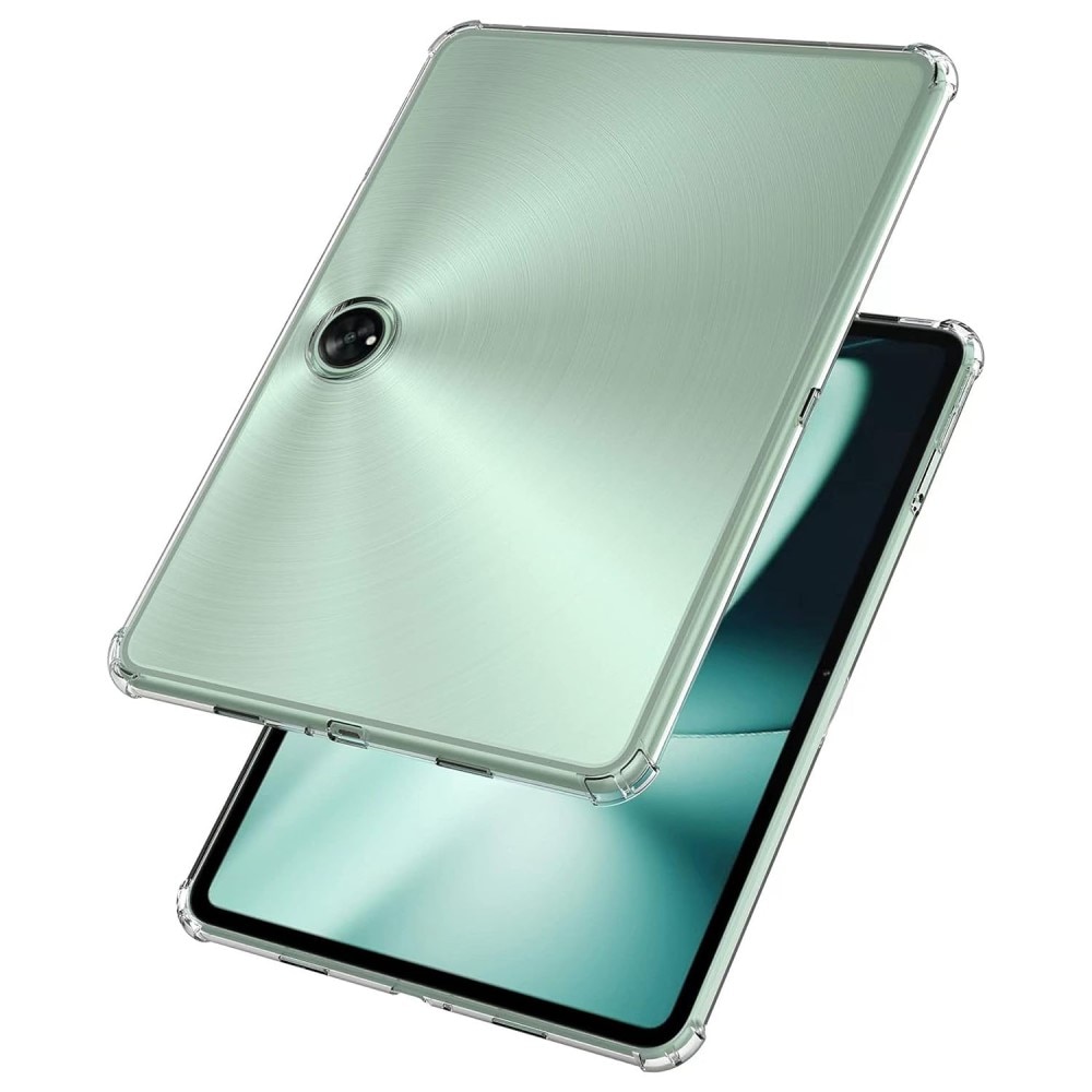 Funda TPU resistente a los golpes OnePlus Pad transparente