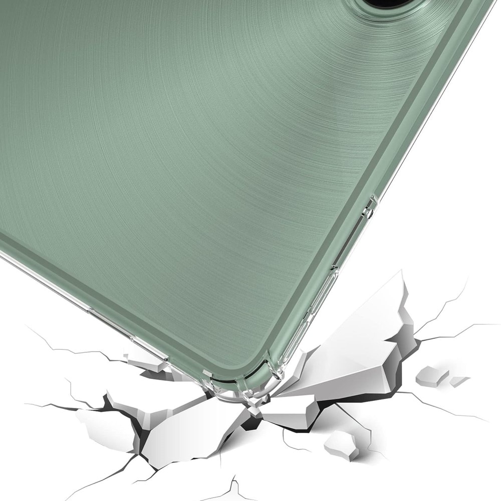 Funda TPU resistente a los golpes OnePlus Pad transparente