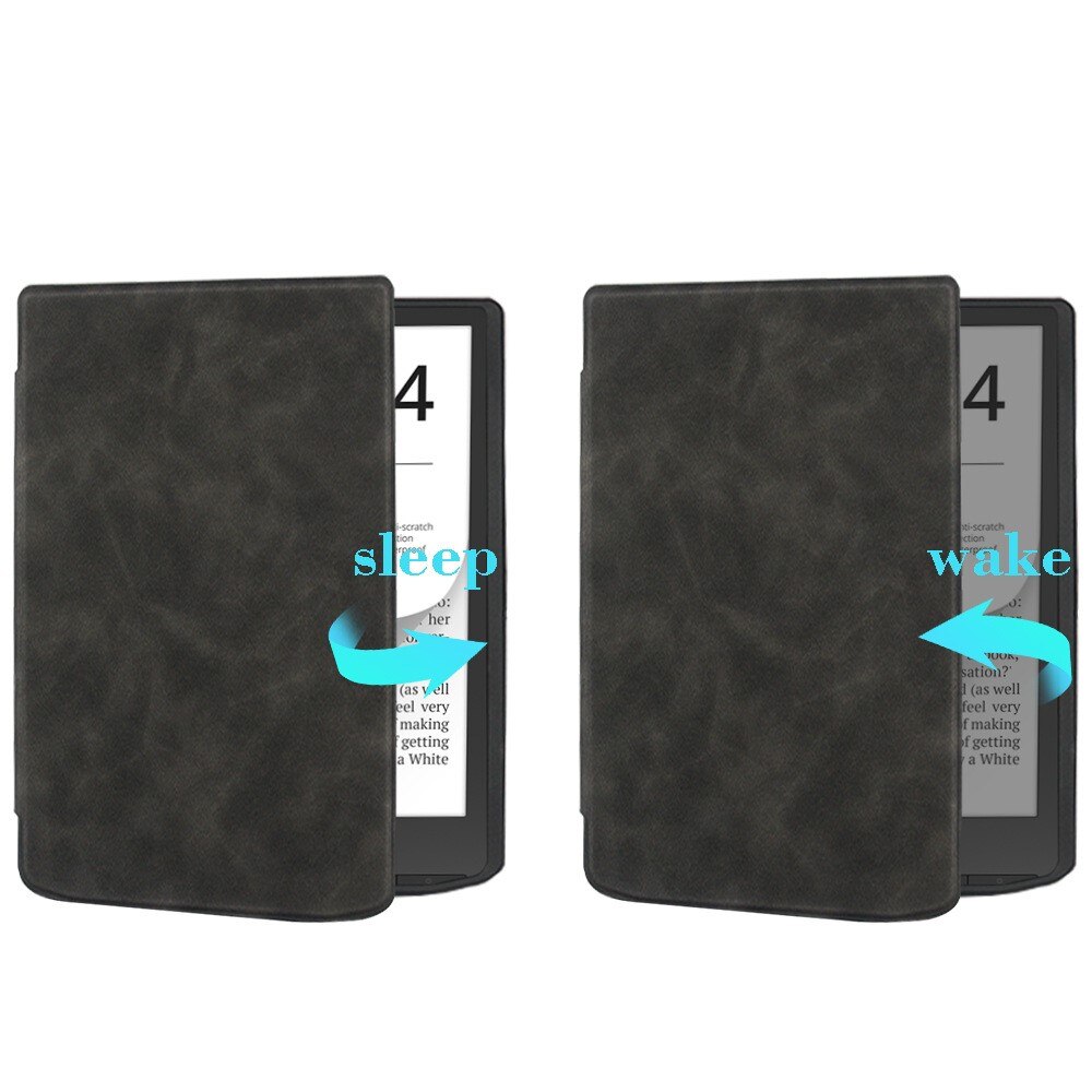 Funda PocketBook InkPad 4 negro