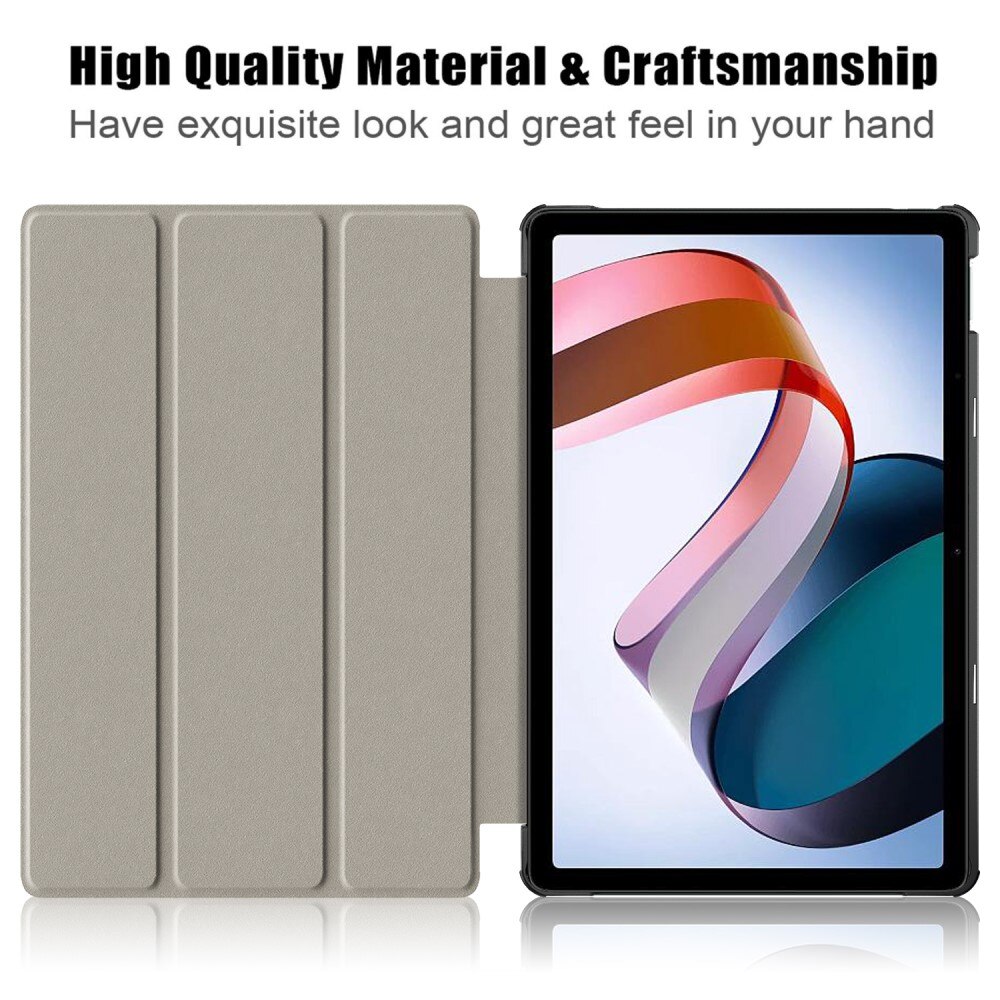 Funda Tri-Fold Xiaomi Redmi Pad SE Negro