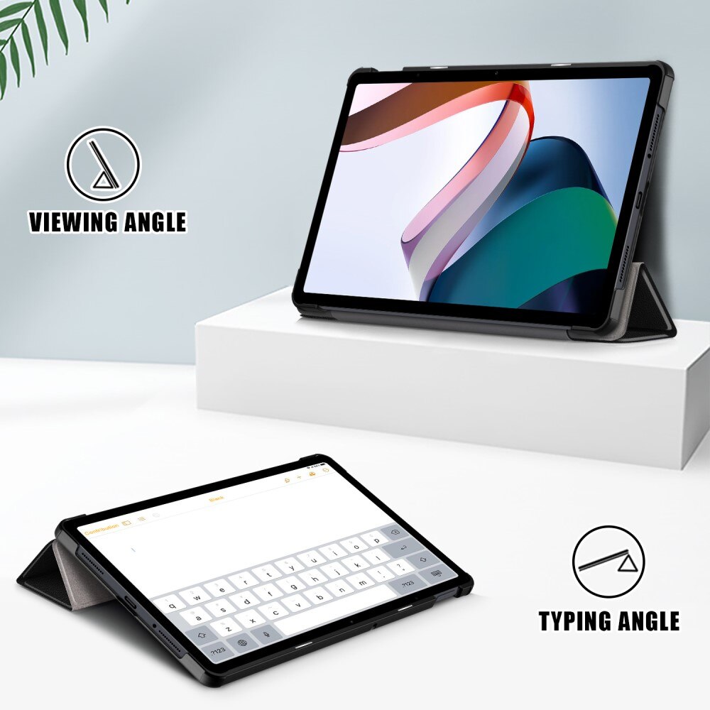 Funda Tri-Fold Xiaomi Redmi Pad SE Negro
