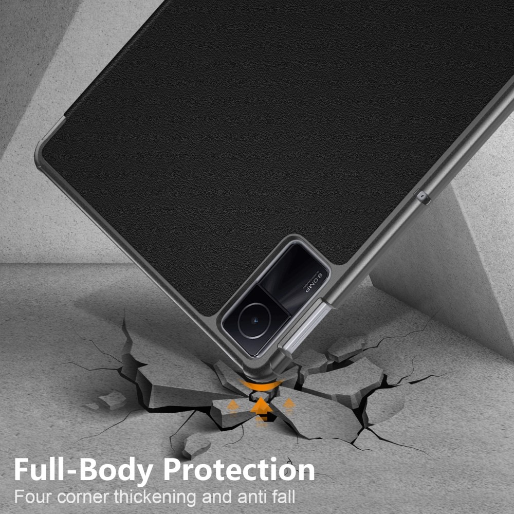 Funda Tri-Fold Xiaomi Redmi Pad SE Negro