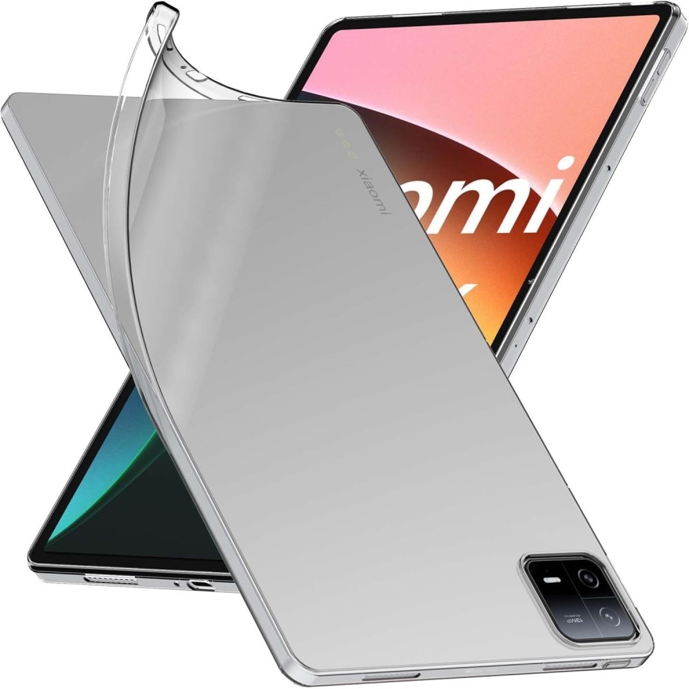 Funda Xiaomi Pad 6 transparente