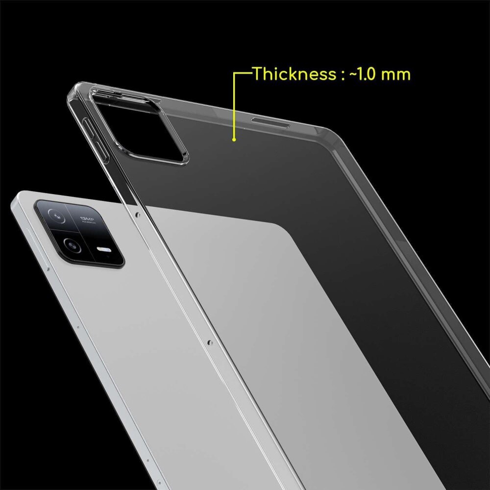 Funda Xiaomi Pad 6 transparente