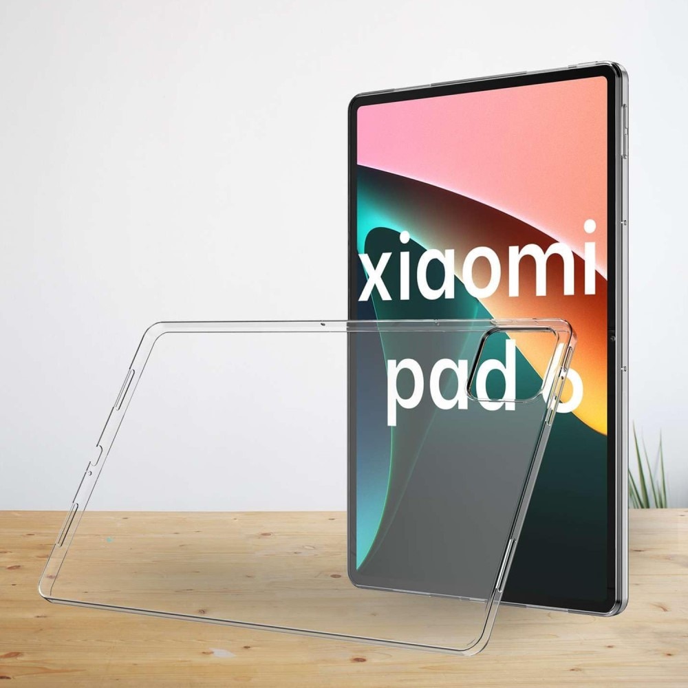 Funda Xiaomi Pad 6 Pro transparente