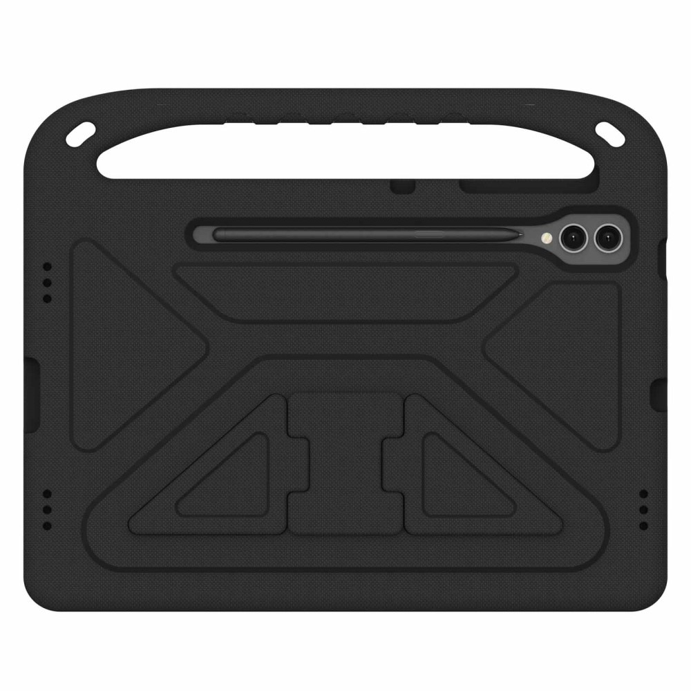 Funda EVA con asa para niños para Samsung Galaxy Tab S9 Plus negro