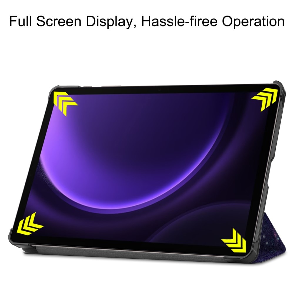 Funda Tri-Fold Samsung Galaxy Tab S10 FE Espacio