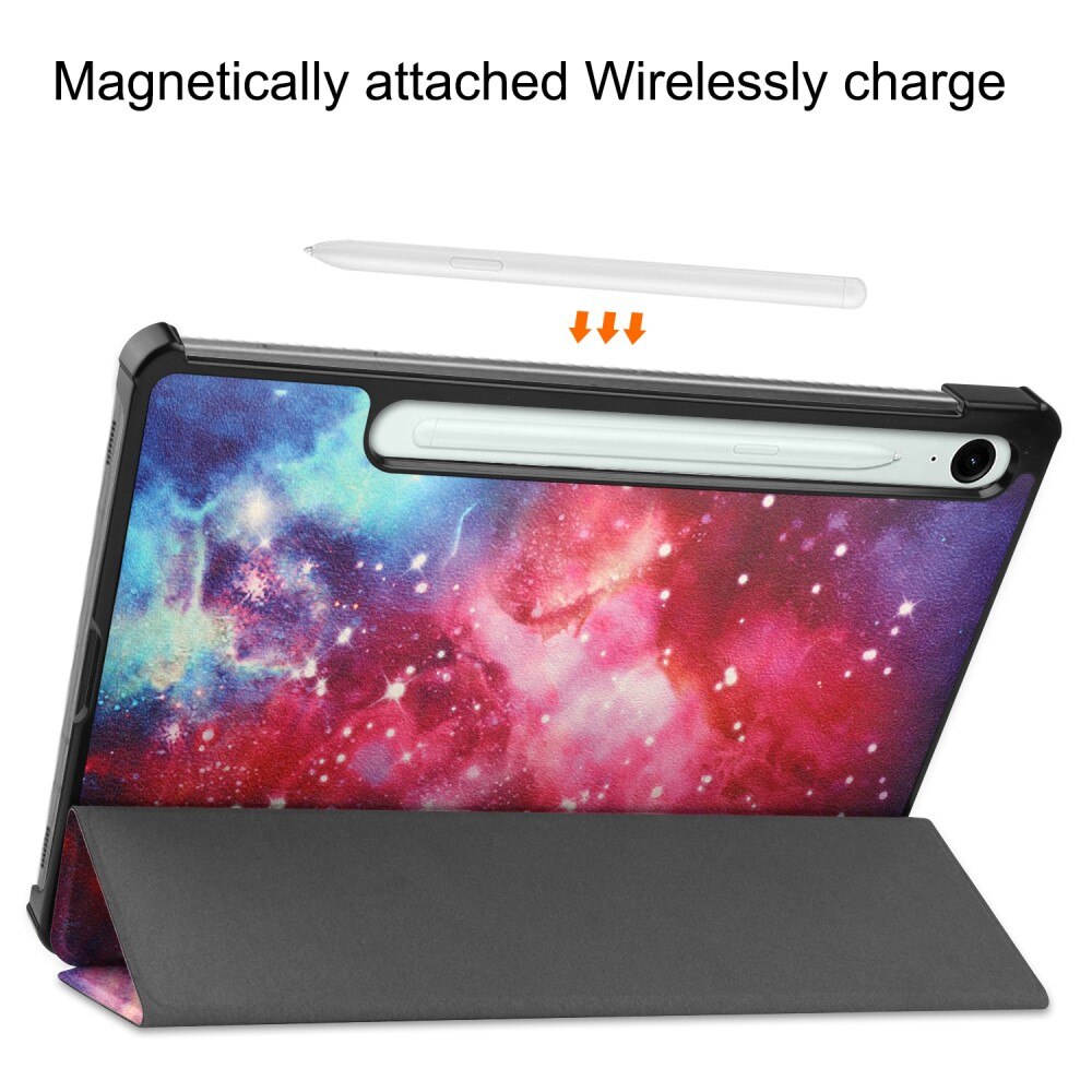 Funda Tri-Fold Samsung Galaxy Tab S10 FE Espacio