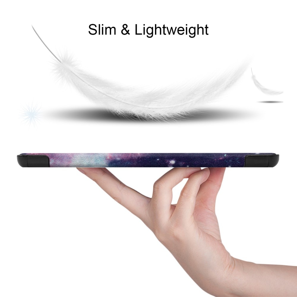 Funda Tri-Fold Samsung Galaxy Tab S9 FE espacio