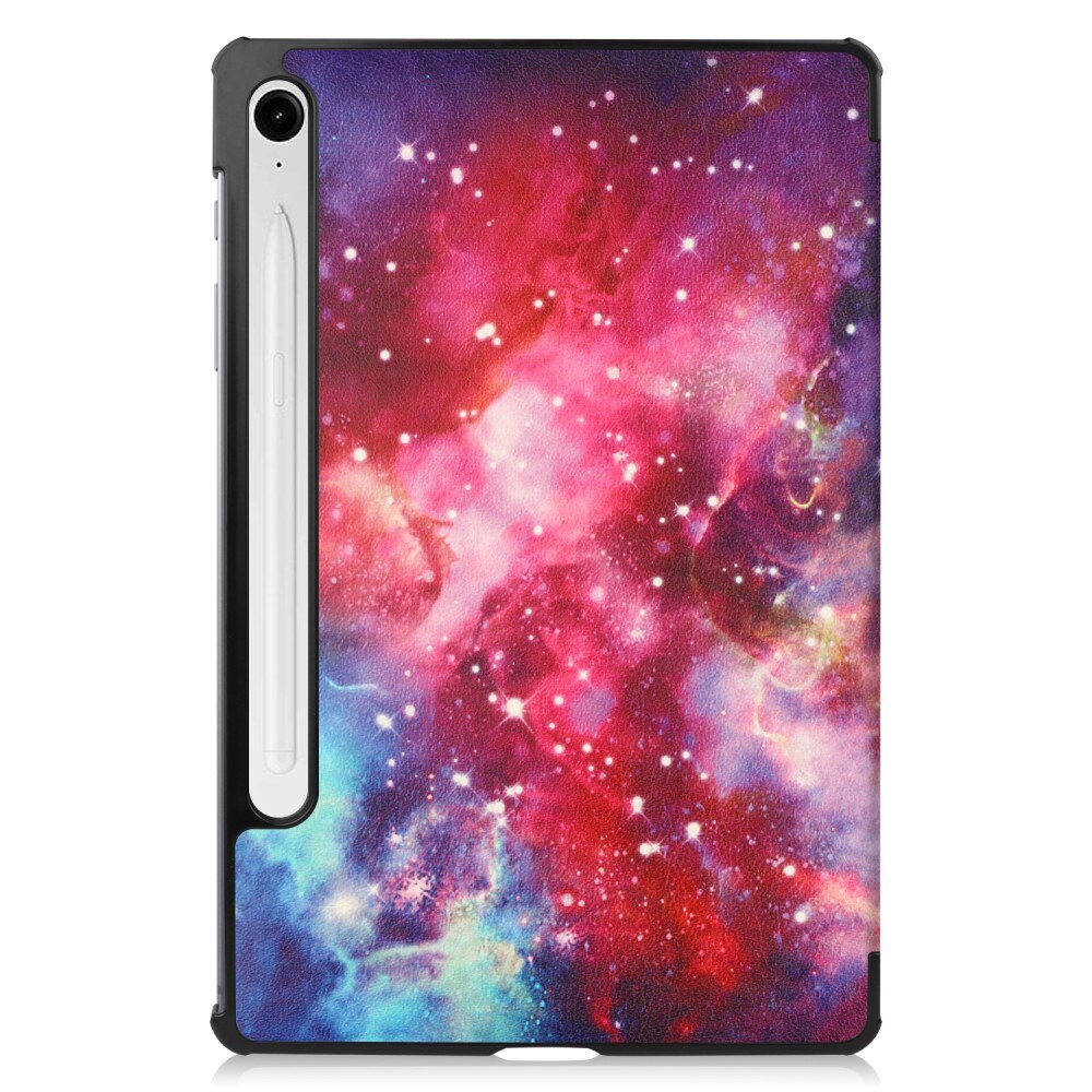 Funda Tri-Fold Samsung Galaxy Tab S9 FE espacio