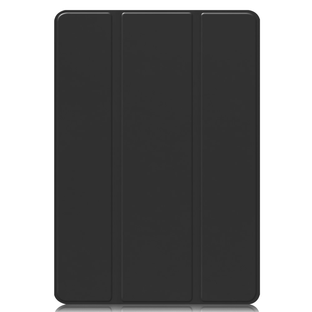 Funda Tri-Fold con portalápices Samsung Galaxy Tab S9 FE Plus negro