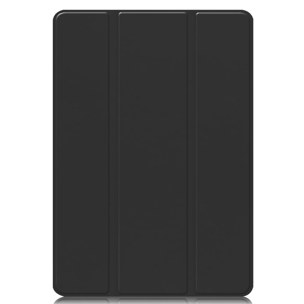 Funda Tri-Fold con portalápices Samsung Galaxy Tab S9 FE Pluss Negro