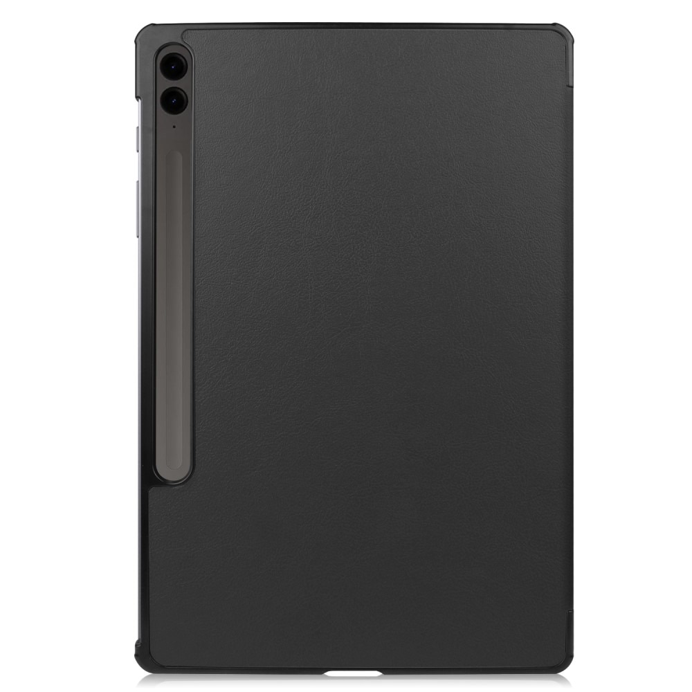 Funda Tri-Fold Samsung Galaxy Tab S9 FE Plus negro