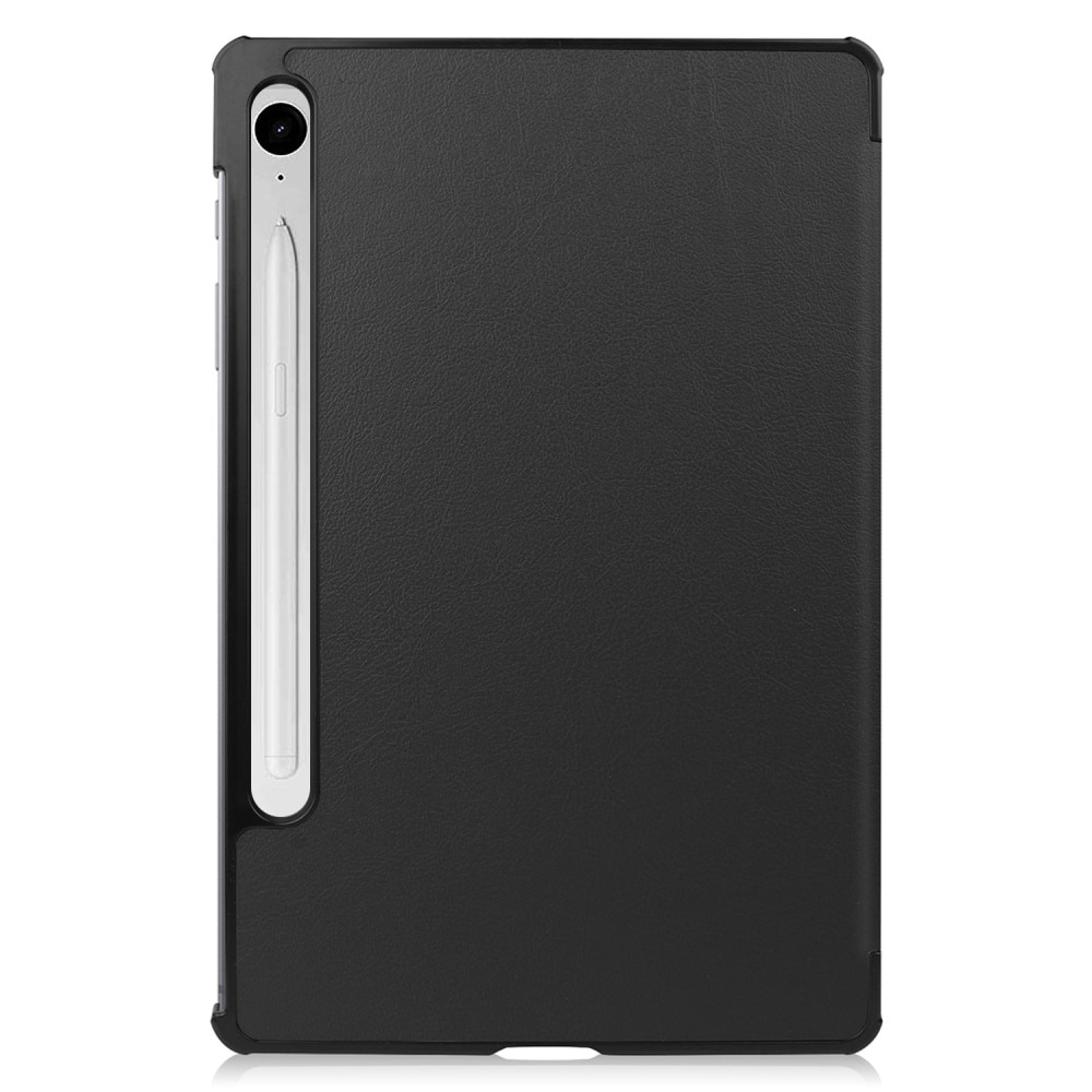 Funda Tri-Fold Samsung Galaxy Tab S9 FE Plus Negro