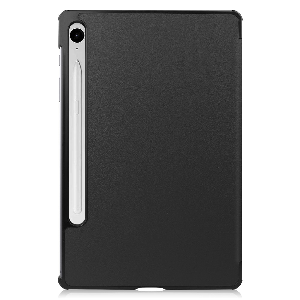 Funda Tri-Fold Samsung Galaxy Tab S9 FE negro