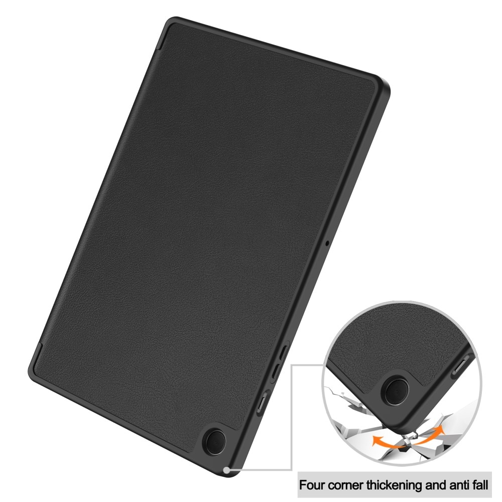 Funda Tri-Fold con portalápices Samsung Galaxy Tab A9 Pluss Negro