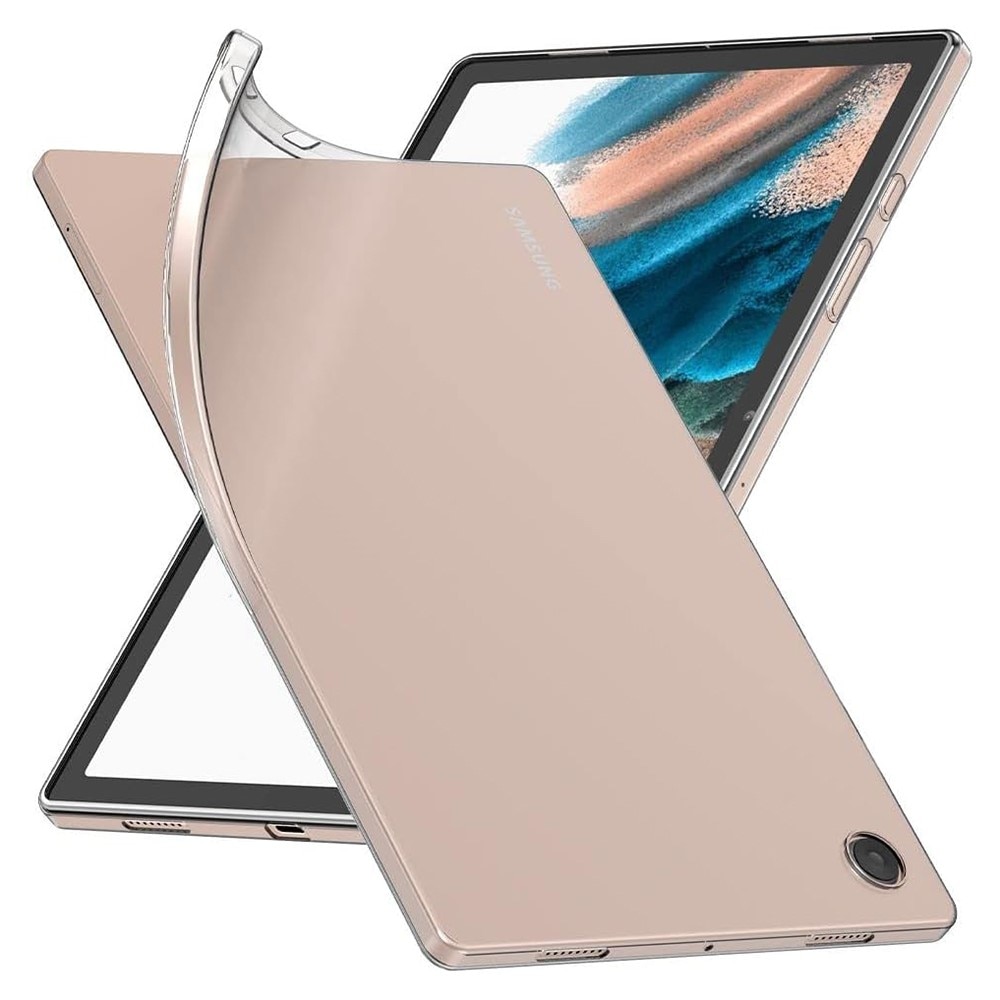 Funda Samsung Galaxy Tab A9 Plus transparente