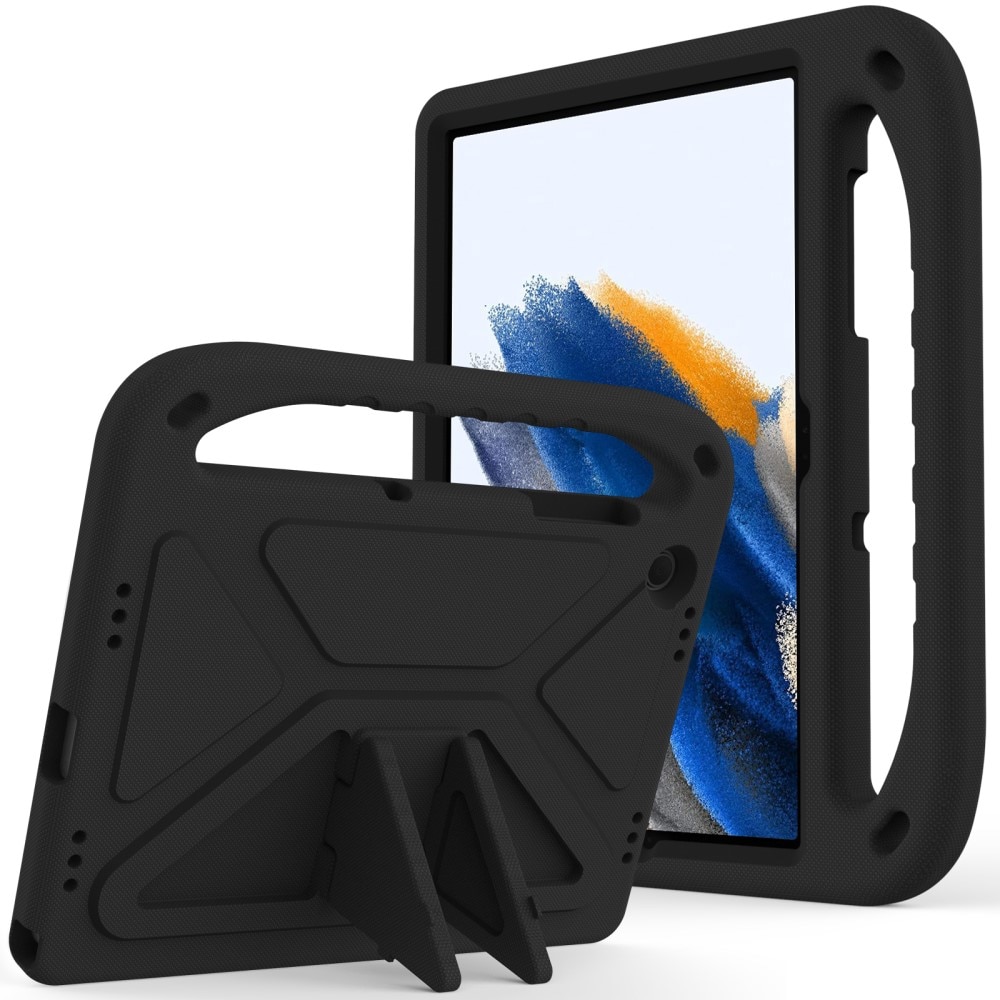 Funda EVA con asa para niños para Samsung Galaxy Tab A9 Plus negro