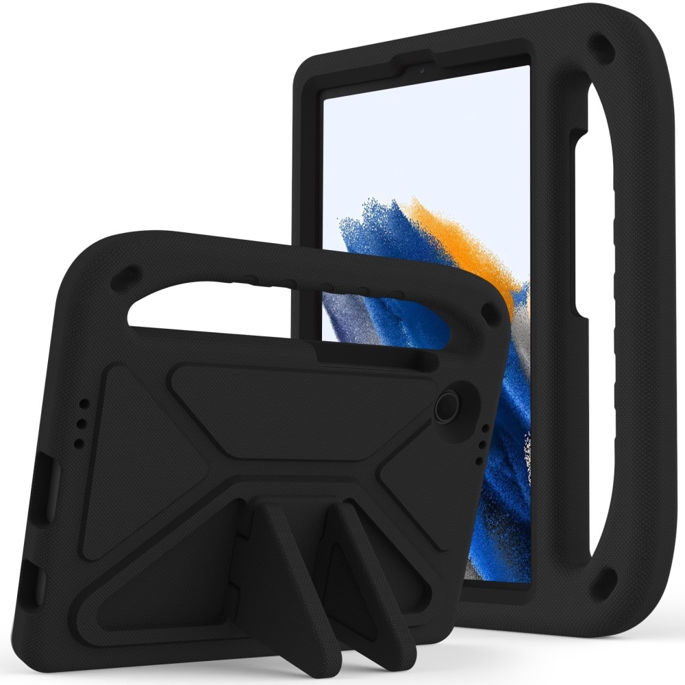 Funda EVA con asa para niños para Samsung Galaxy Tab A9 negro