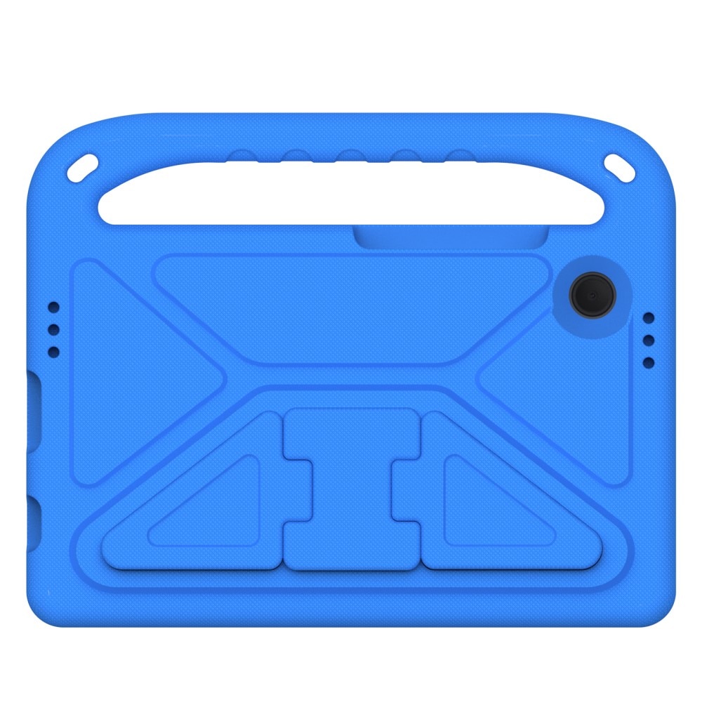 Funda EVA con asa para niños para Samsung Galaxy Tab A9 azul